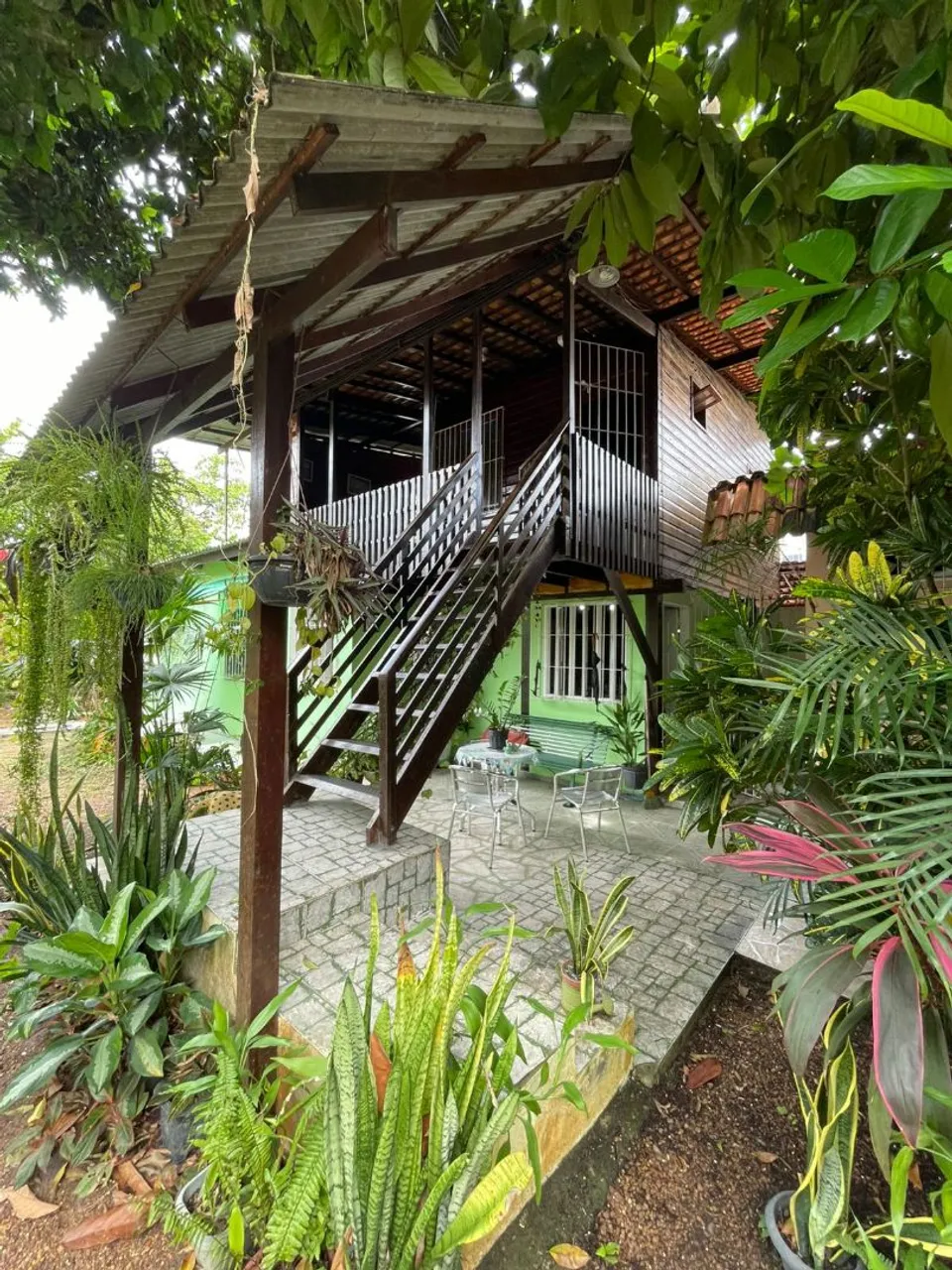 Apartamento Mobiliado Jesus de Nazaré - para 1 pessoa