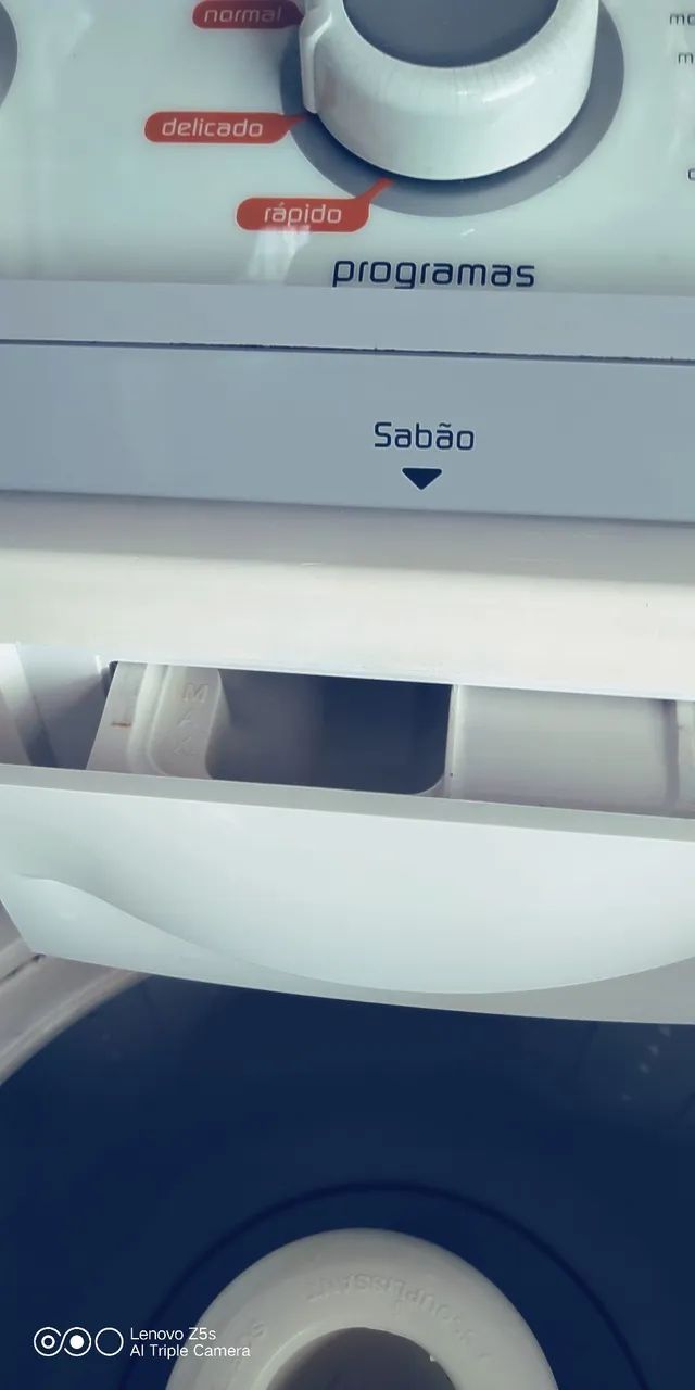 Lavadora Brastemp 8k