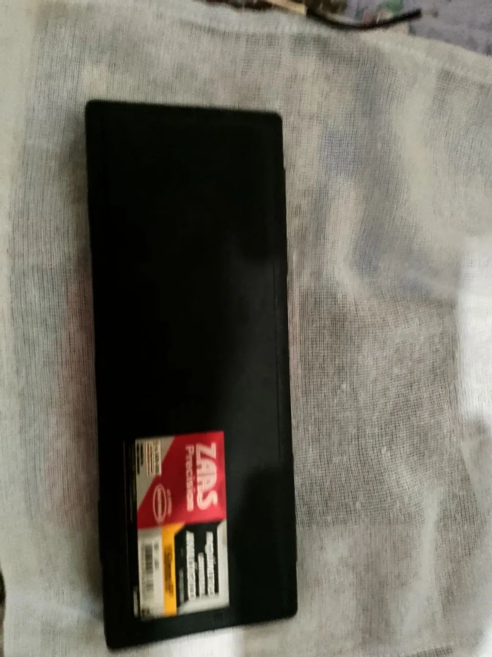 Paquímetro analógico 