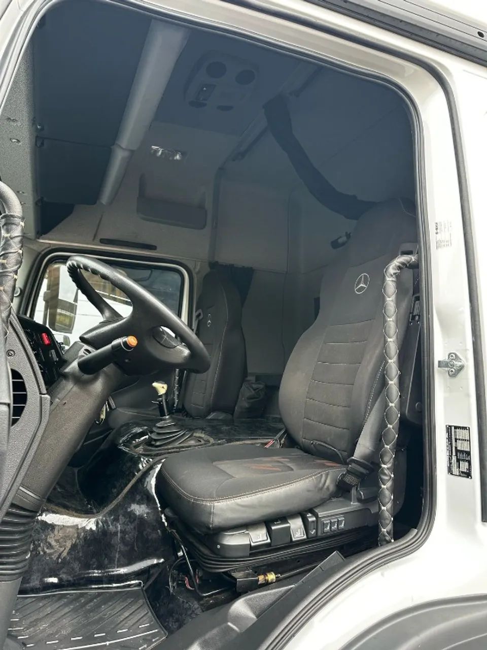 Mercedes Benz Atego 2426 2021/2021 - Foto 7