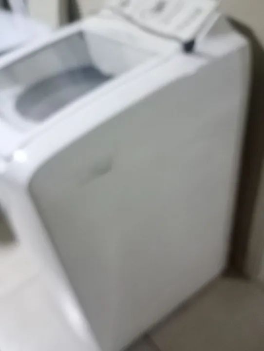 Máquina de Lavar Automática - com defeito  - Foto 4