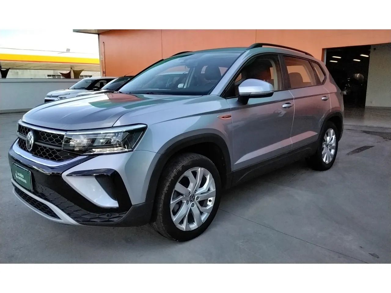 Volkswagen Taos 2023 1.4 250 tsi total flex comfortline automático