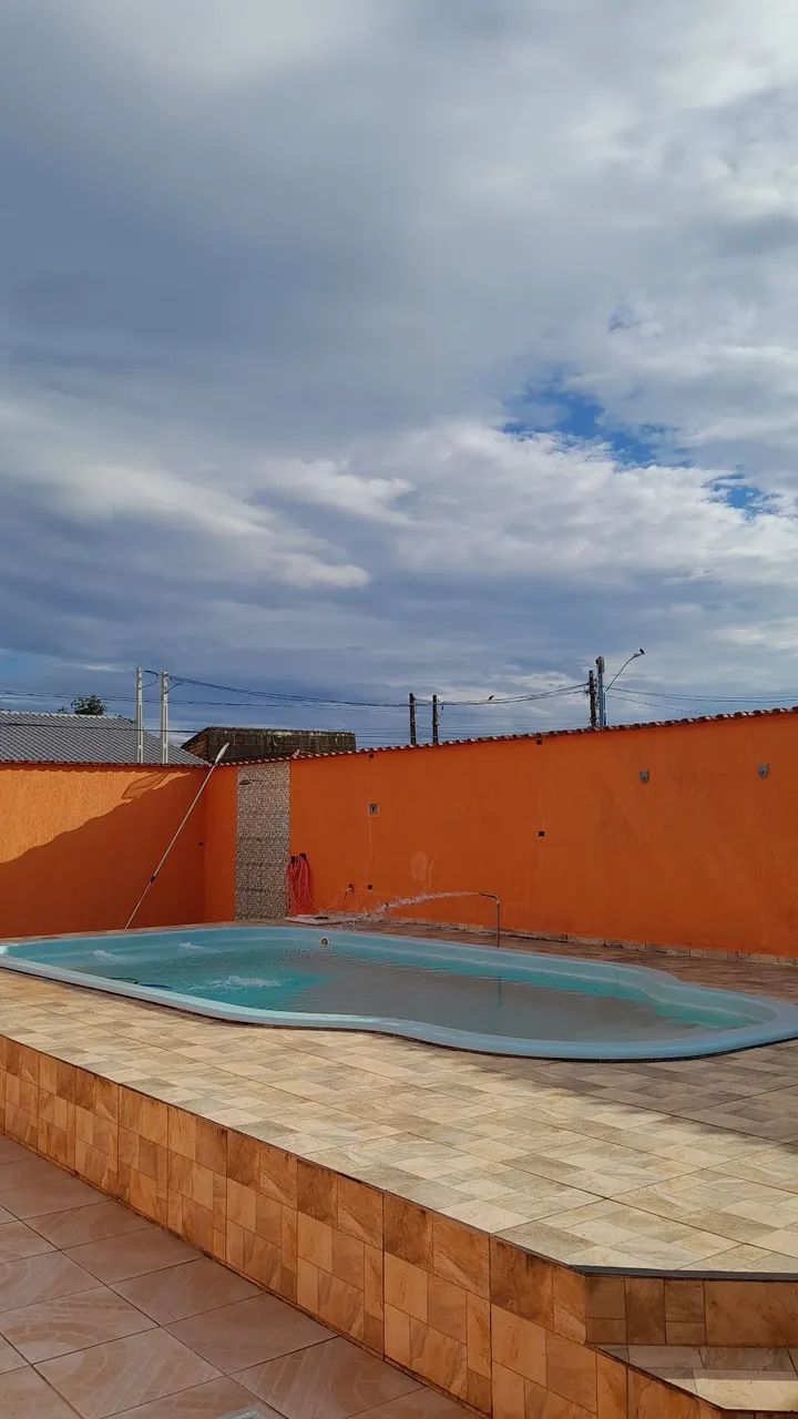 Casa litoral sul de SP Itanhaém 