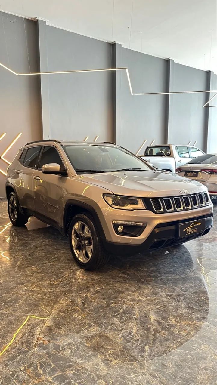 Jeep Compass  - Foto 3