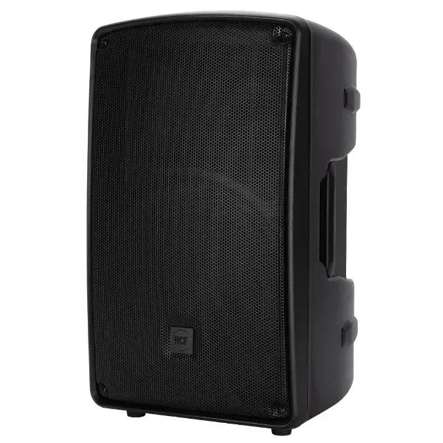 Caixa de Som Amplificada RCF HD 12-A MK5 - Foto 2