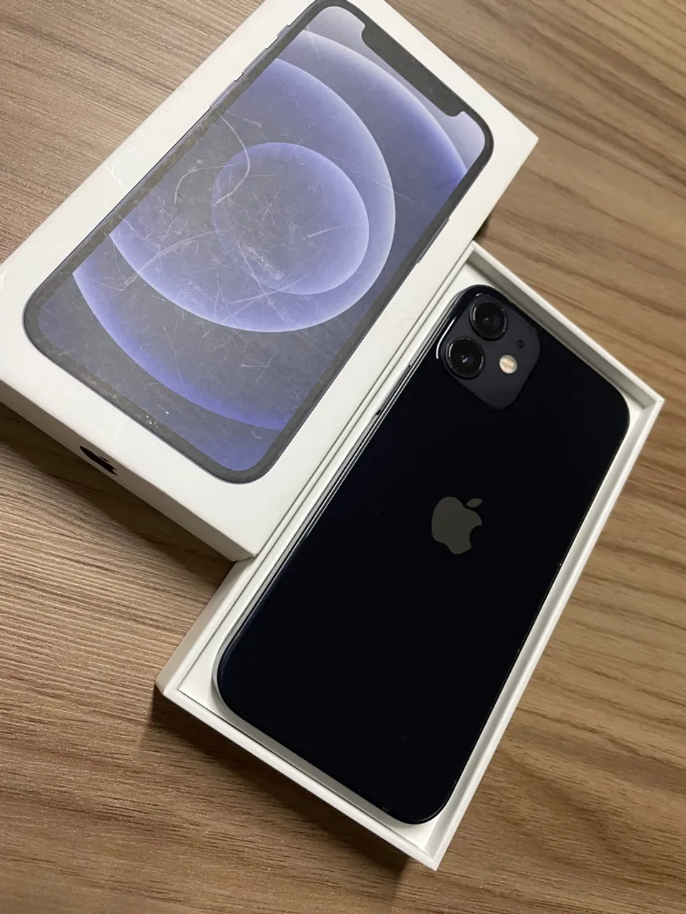 Iphone 12 Mini 5G Novo Completo Troco ou Vendo 10x cartao