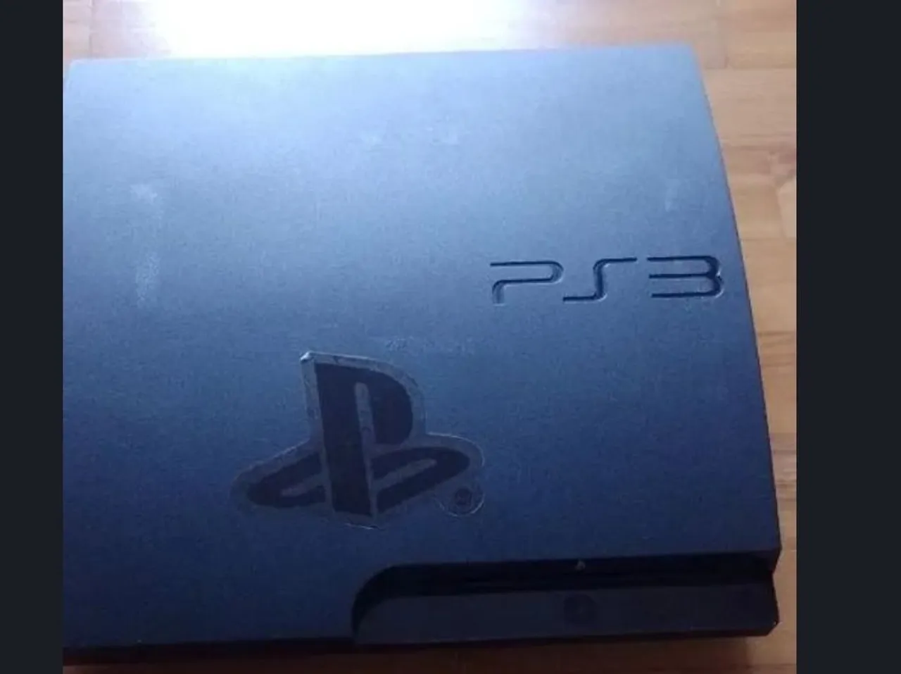 Playstation 3 - Console defeito