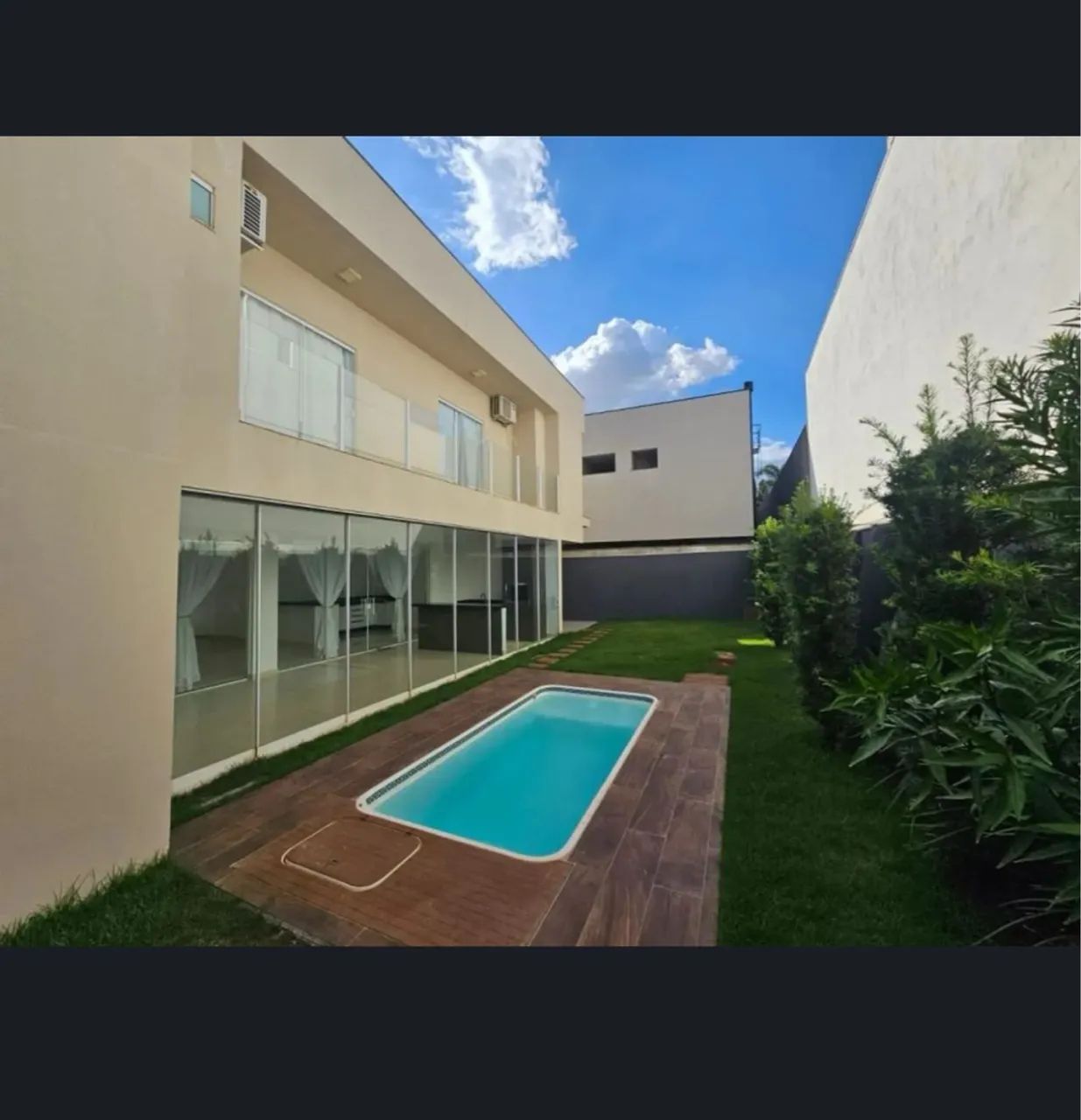 Casa no Eco Garden para Alugar 4 Quartos em Maringá PR sobrado condomínio fechado - Foto 3
