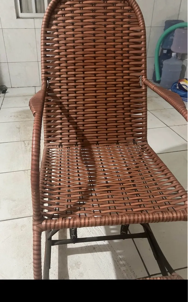 Cadeira de balanço