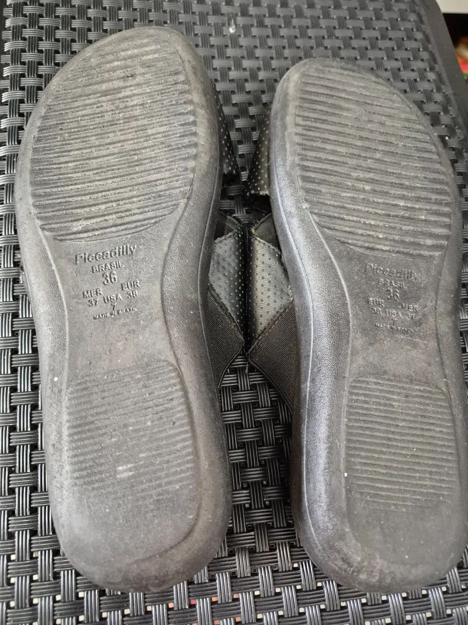 sandalia ortopédica picadilly 36 - usada - Foto 3