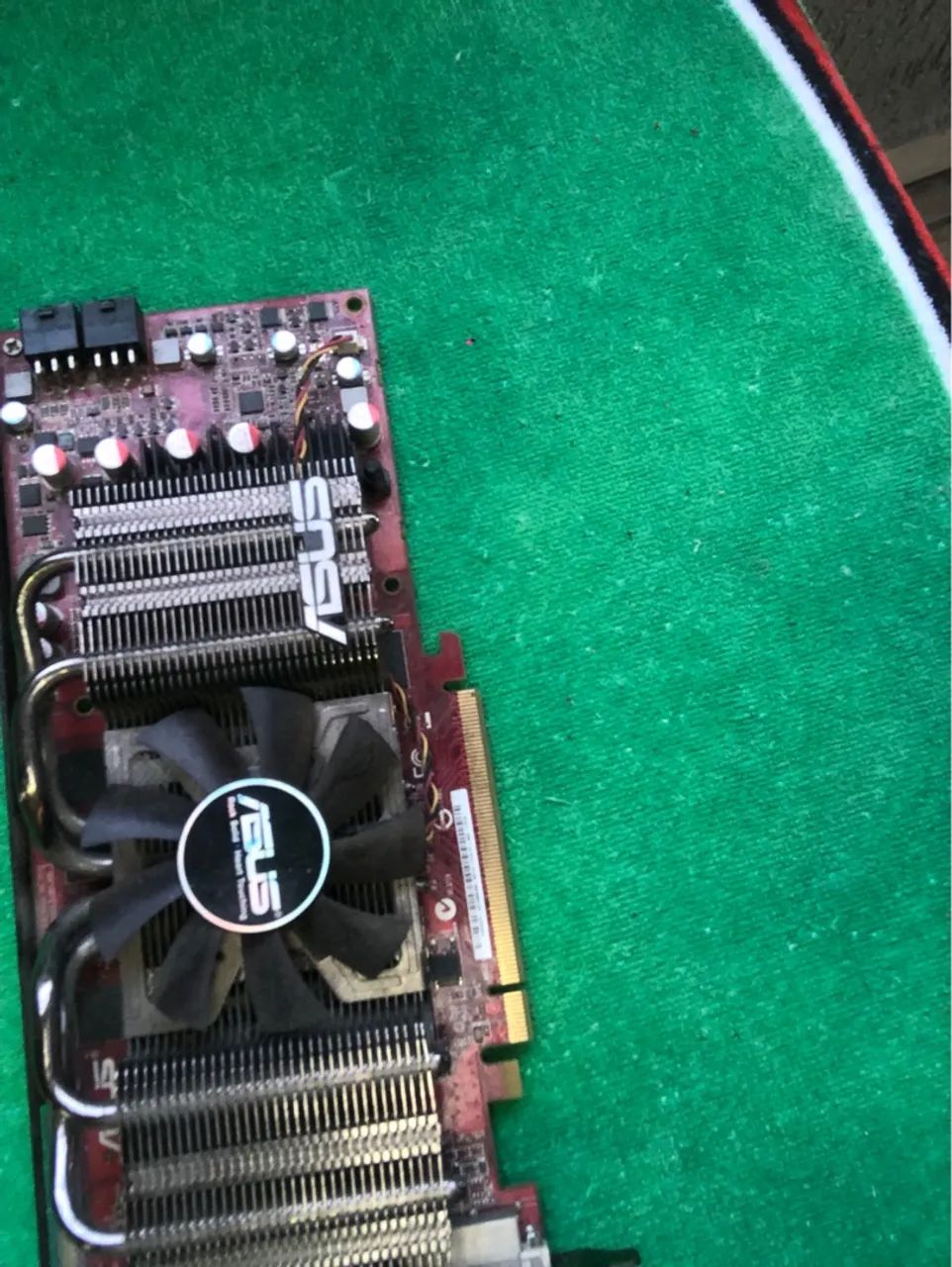  ASUS Radeon HD 4870 AMD 1 GB GDDR5 - Foto 6