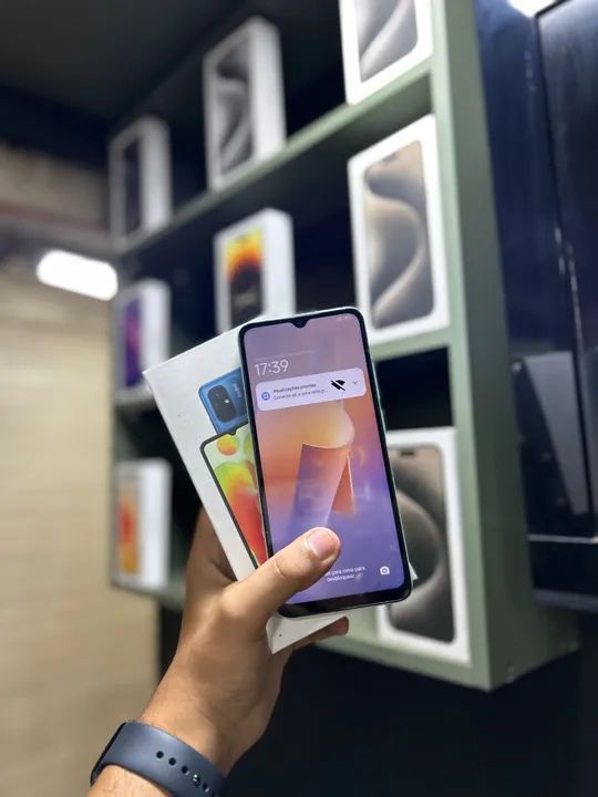 REDMI 12C 128 GB  - Foto 2