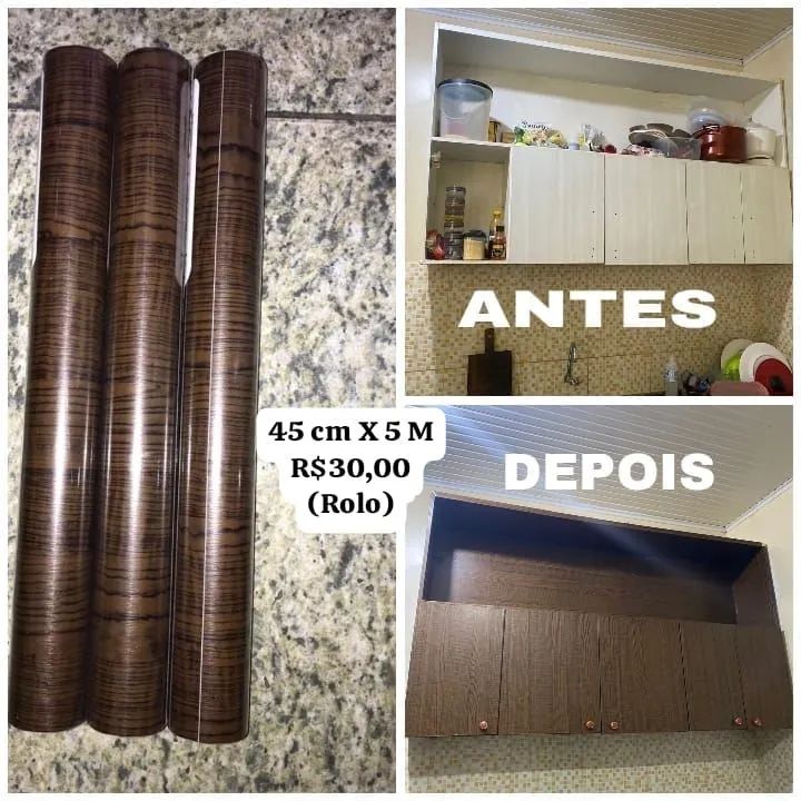 Papel de Parede Adesivo  - Foto 3