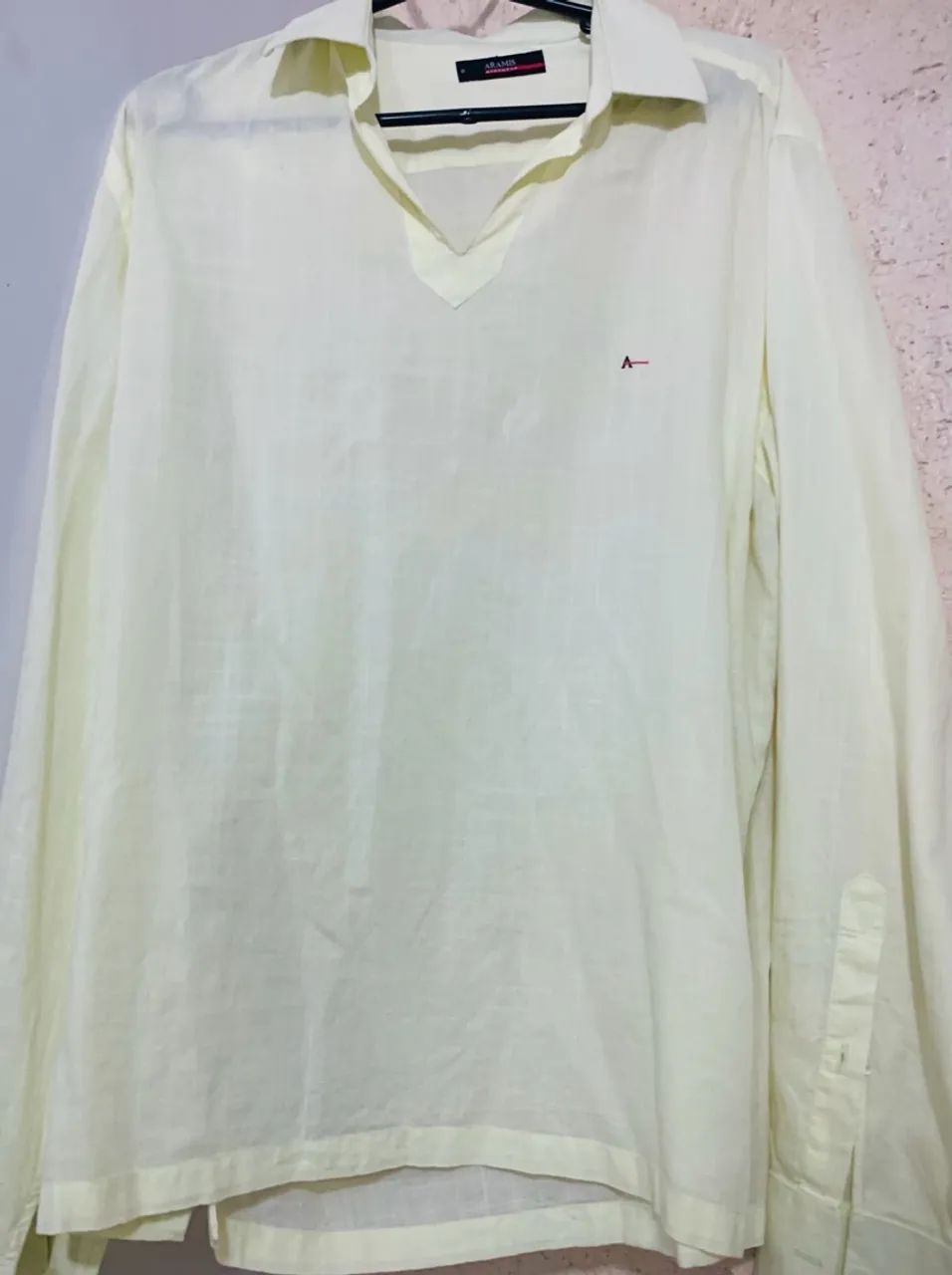 Camisa Aramis desapego  - Foto 4