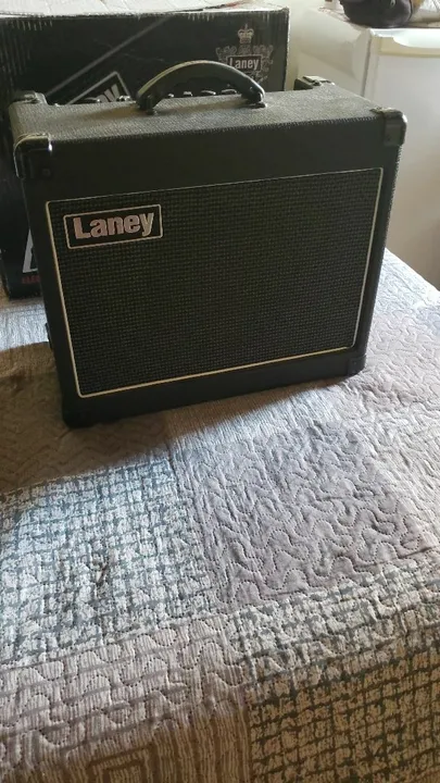 Amplificador Laney para Guitarra