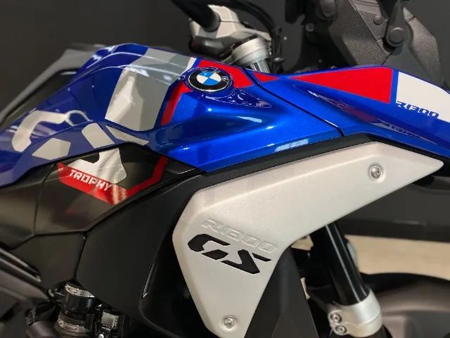 BMW R 1300 GS TROPHY - Foto 12