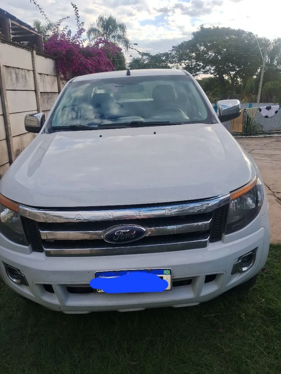 Ford Ranger 2.5 ltz 4x2 Flex