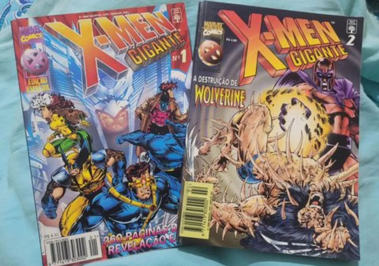 Hqs x-men - Foto 3