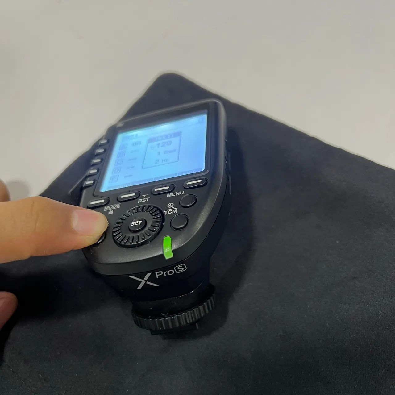 Rádio Flash Godox Xpro TTL para câmeras Sony - XPRO-S - Foto 2