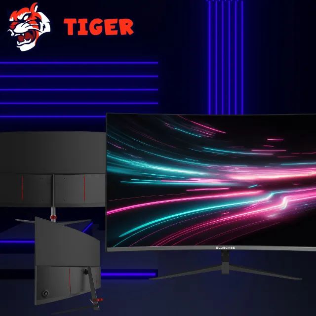 MONITOR GAMER 100Hz 27" CURVO NYX - Foto 4