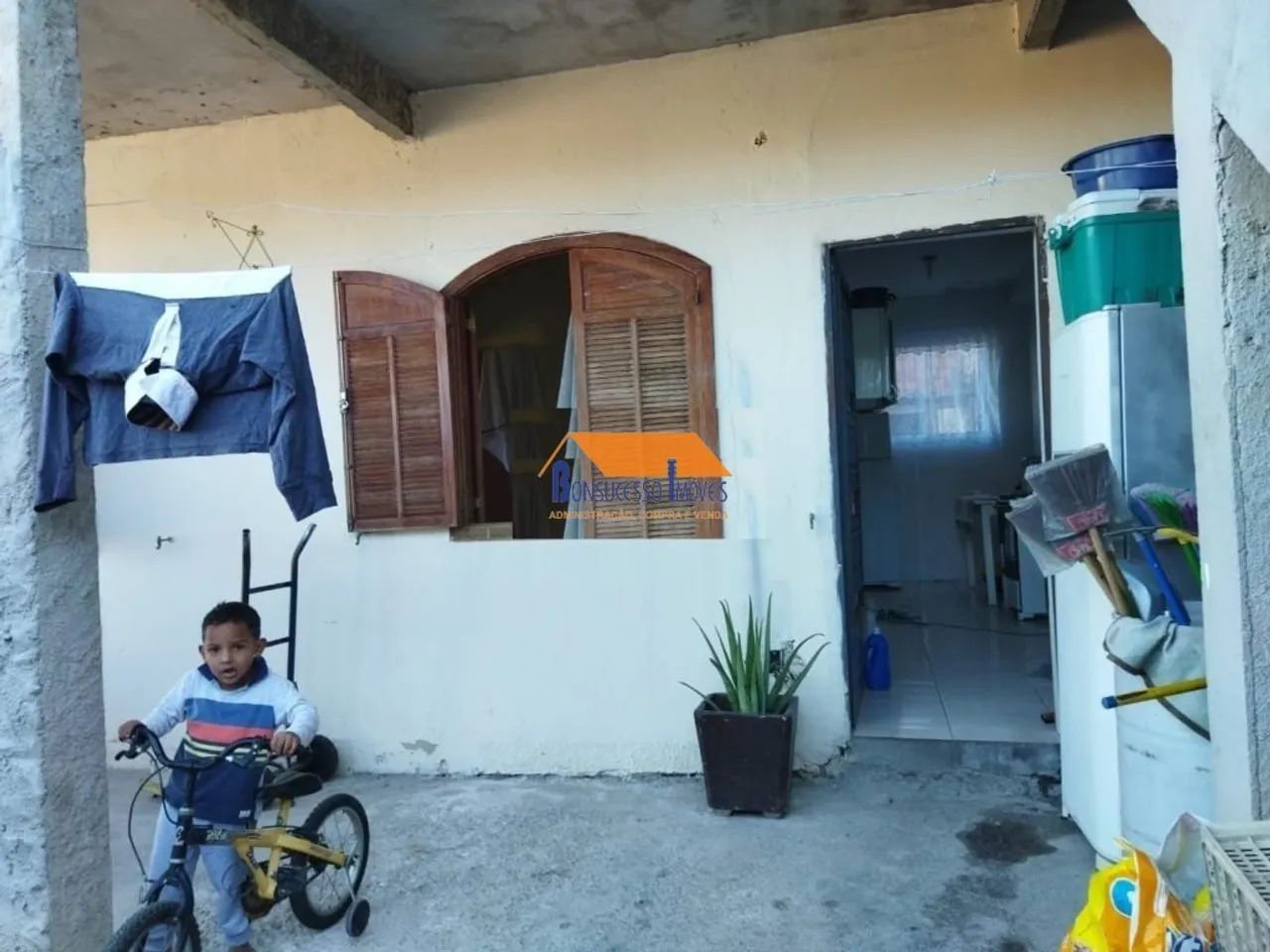 Casa de 5 quartos no bairro Conjunto Cristina (São Benedito)