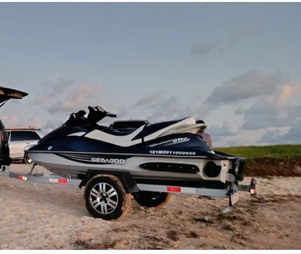 Jet ski seadoo GTI 155 - Foto 2
