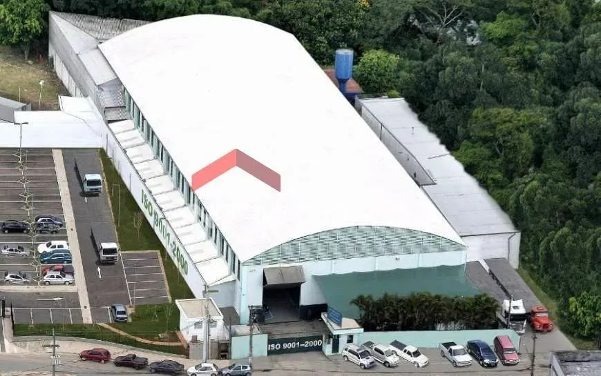Galpão em Estrada dos Estudantes - Granja Viana II - Cotia/SP