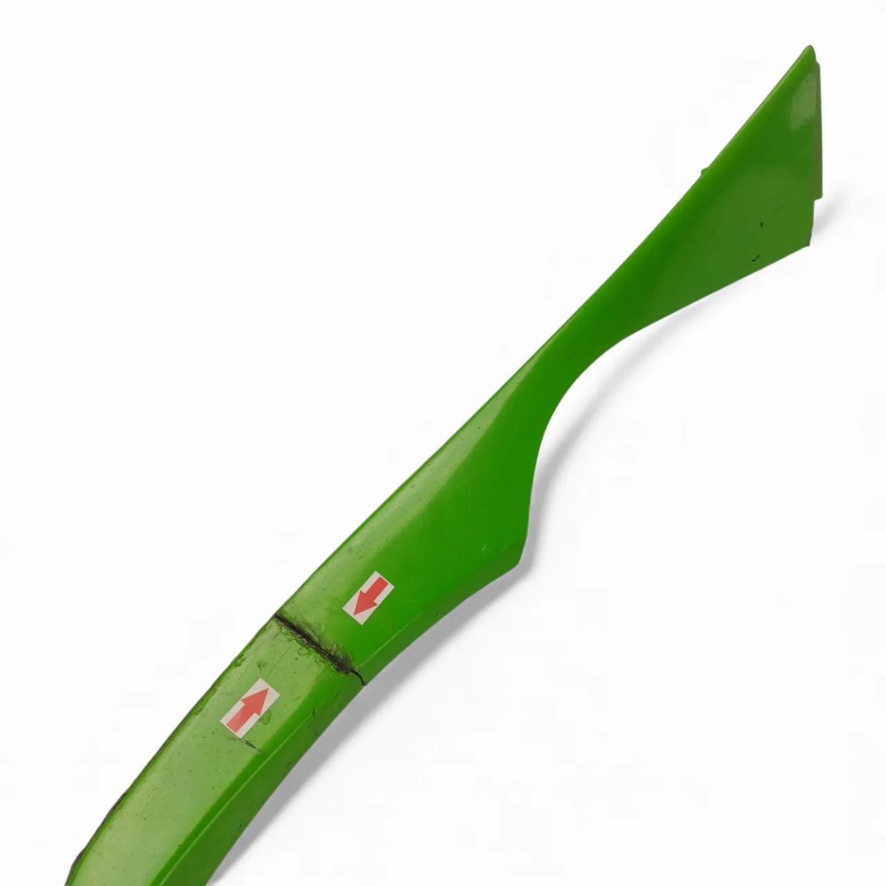 Spoiler Inferior Kawasaki Zx 600 1998 1999 - Peças para motos