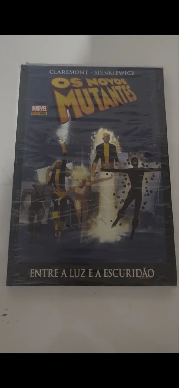 OS NOVOS MUTANTES - ENTRE A LUZ E A ESCURIDÃO 2019       