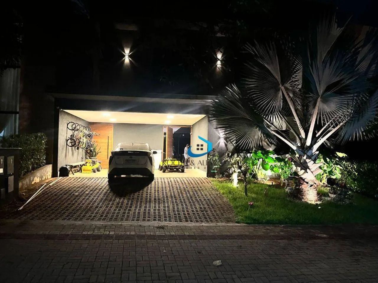 Casa Assobradada Condomínio Bella Vitta Londrina PR. - Foto 2