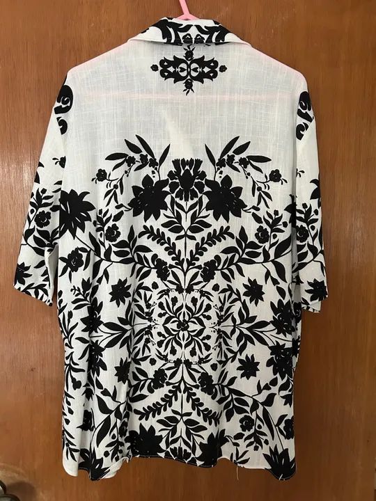 Blusa feminina marca Zara - Foto 3