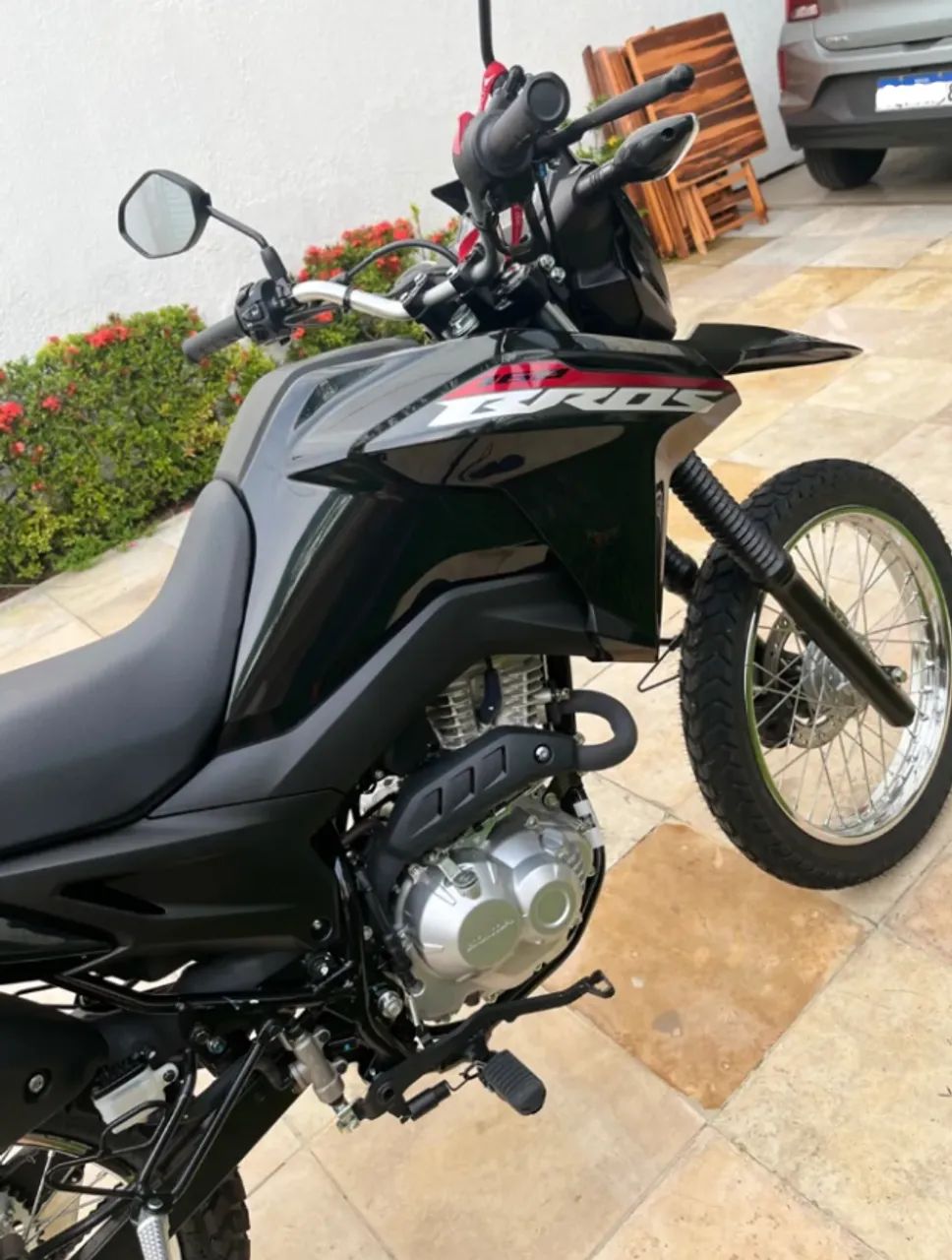 Honda Nxr 160 Bros Flex ano 2025 - Foto 3