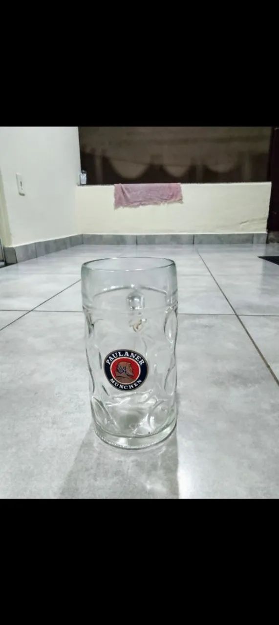 Caneca personalizada paulaner 