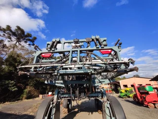 Pulverizador Autopropelido - Jan PowerJet 2650. Fabricação 2020 - Foto 4