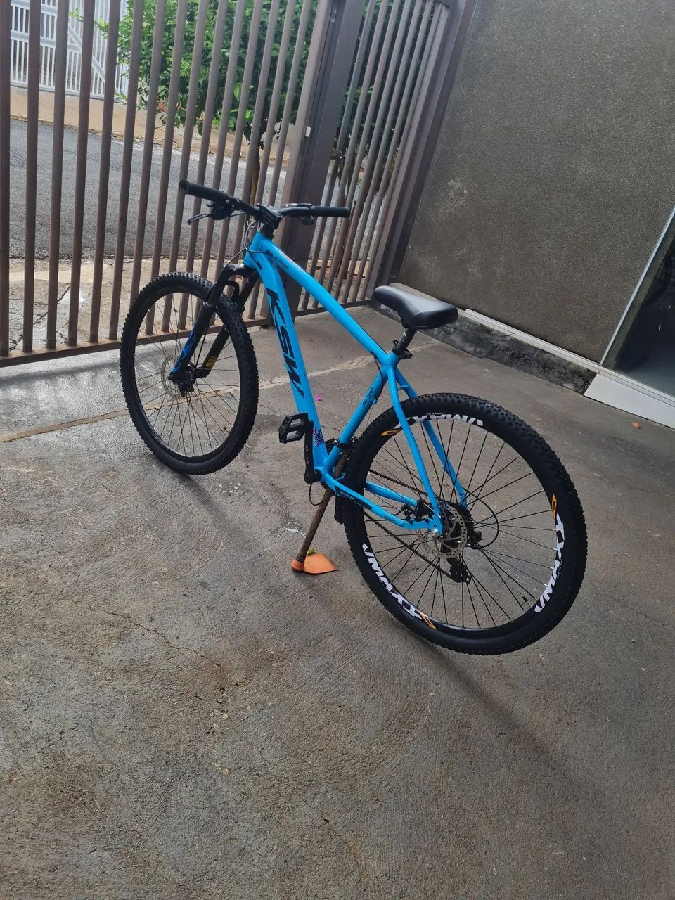 Bicicleta KSW Aro 29 - Azul - Foto 2