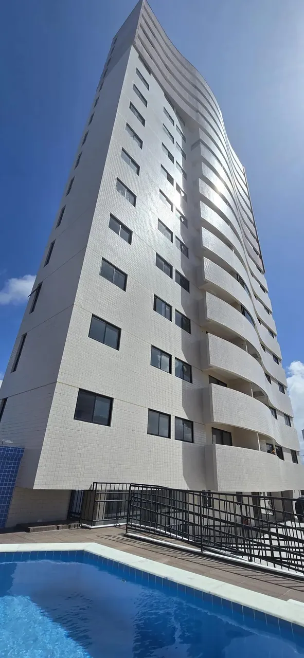 Apartamento a Venda em Lagoa Nova com 3 Quartos