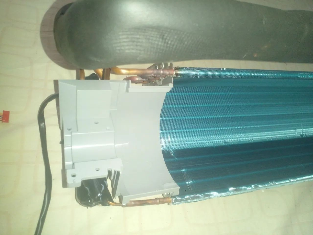 Serpentina evaporadora springer carrier mod 42vh036h 12.000btus - Foto 2