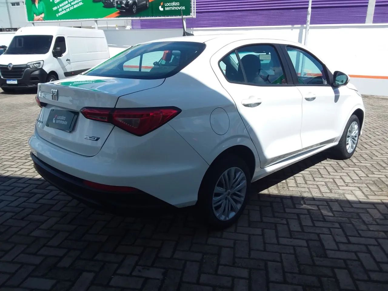 Fiat Cronos 1.0 6V Flex 2024 - Foto 5