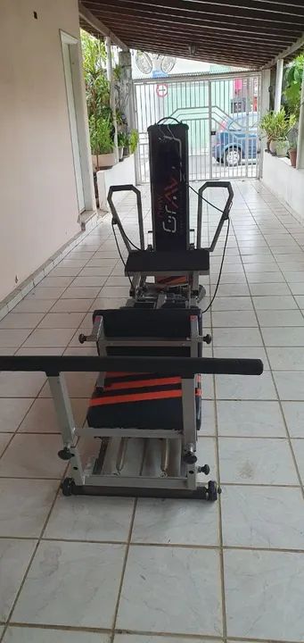 Equipamento de ginastica  - Foto 2