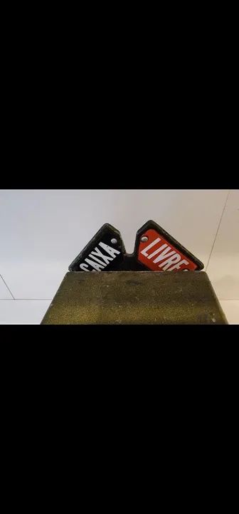 Taxímetro antigo Univertaxi Brasilcotax - Foto 2