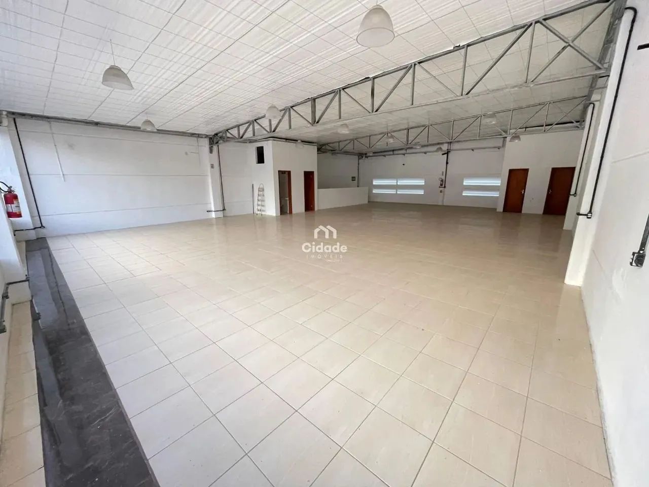 Sala para alugar, 235 m² por R$ 4.000/mês - Vieiras - Jaraguá do Sul/SC - Foto 3