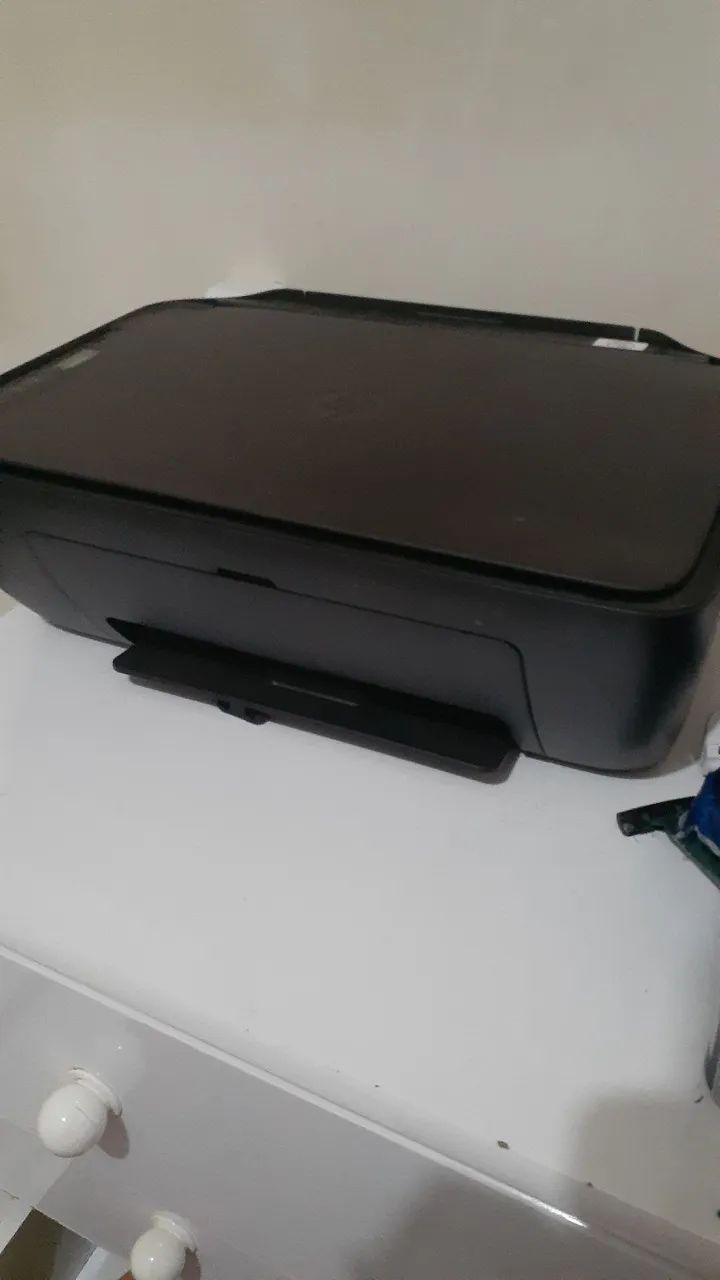 Impressora hp deskjet 2874