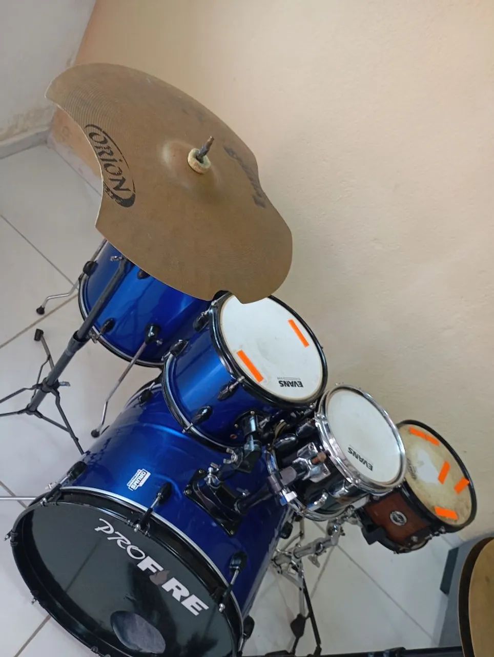 Bateria musical  - Foto 2
