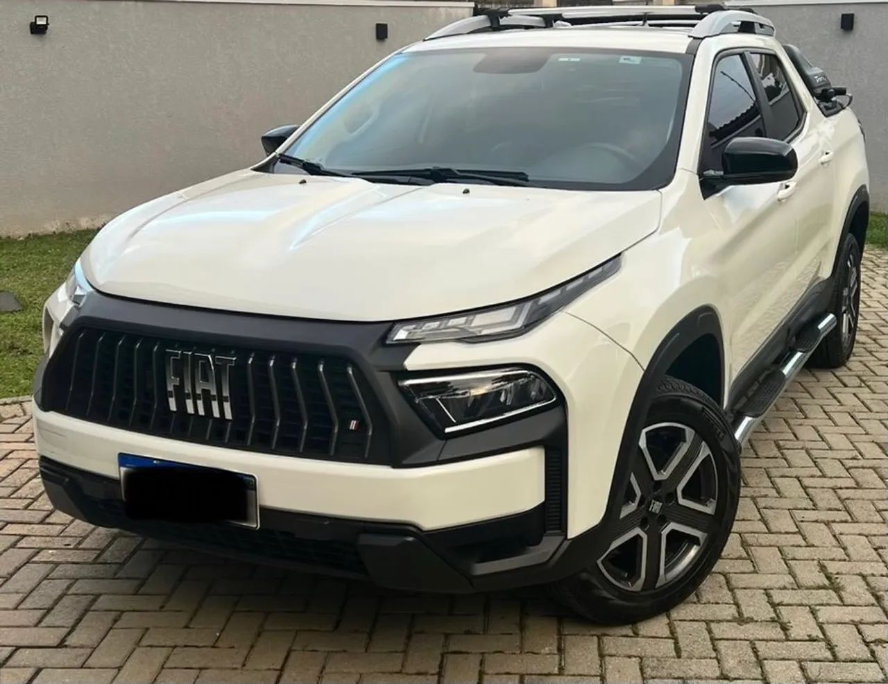 Fiat Toro 2026
