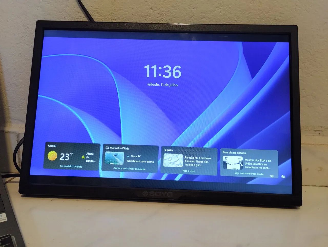 Monitor HDMI 19 Pol.  - Foto 3