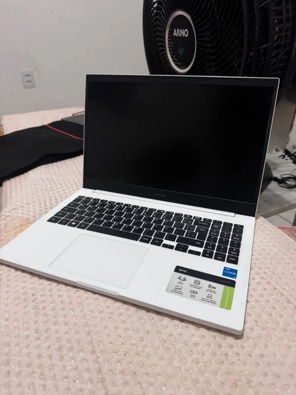 Notebook da Samsung