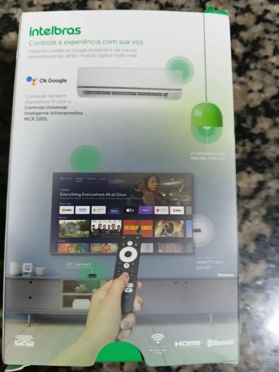 Aparelho para transformar tv em smart - Foto 4