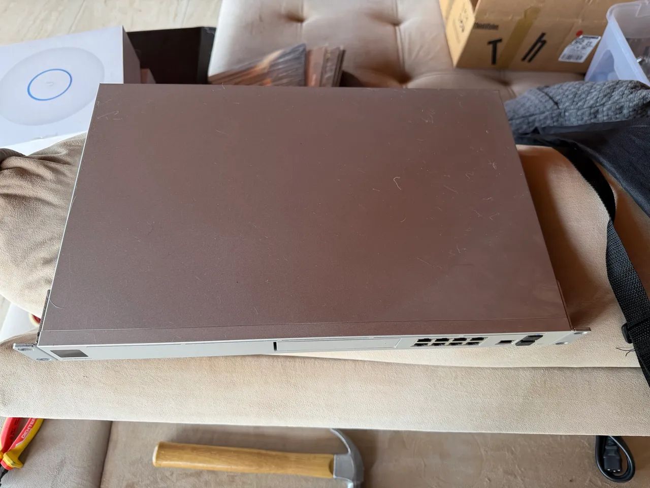 Unifi DreamMachine Pro Router Gateway - Foto 3