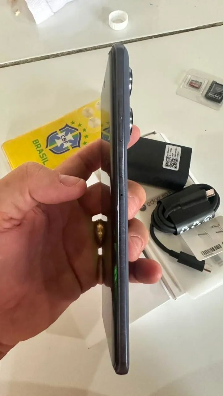 Moto Edge 60 Fusion  - Foto 5