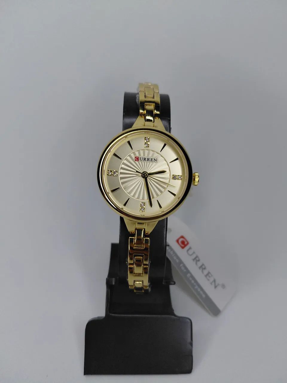 Relógio Feminino Curren Original 